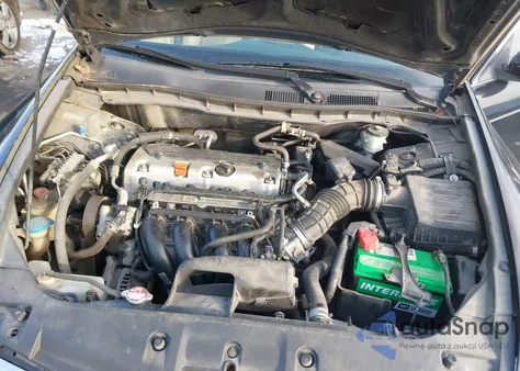 2012 Honda Accord 2.4 Se z USA, uszkodzony, nr VIN 1HGCP2F66CA126721